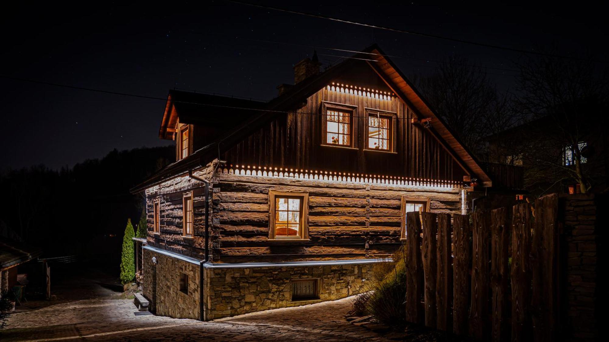 Jaworowa Osada Villa เบรนนา ภายนอก รูปภาพ